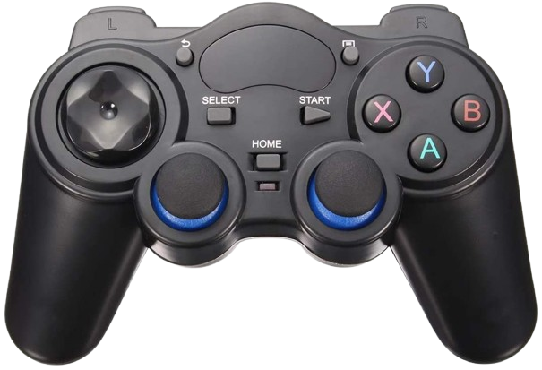 REES52 USB Wireless Gaming Controller Gamepad