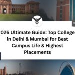 Top colleges in Delhi Mumbai
