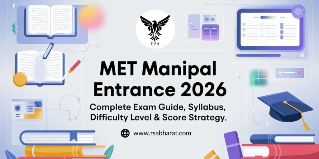 MET Manipal Entrance 202