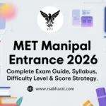 MET Manipal Entrance 202
