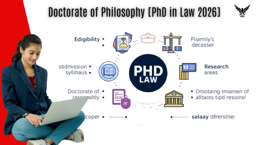 PhD in Law