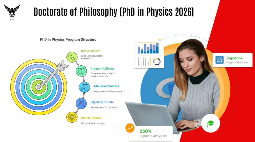 PhD in Physics 2026
