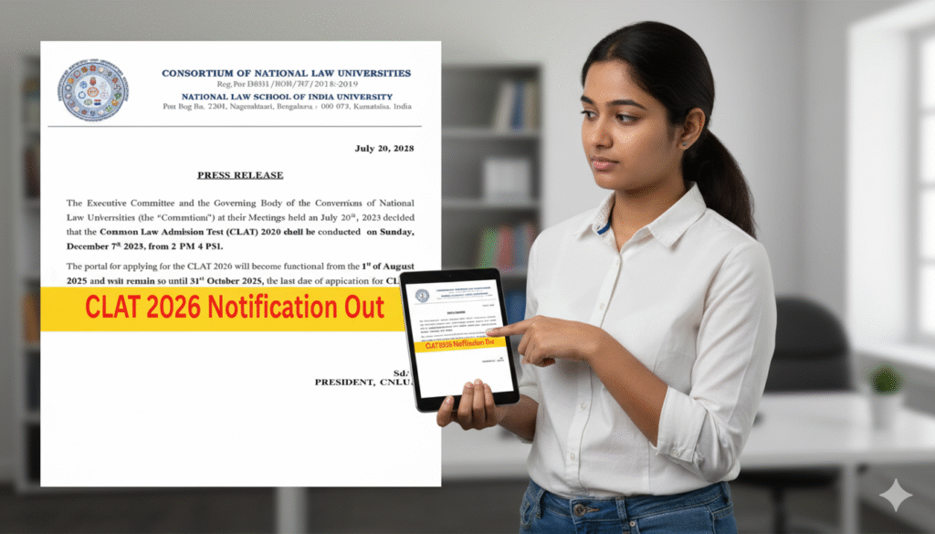CLAT 2026