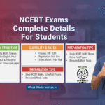 NCERT Exams