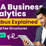 MBA (Business Analytics)
