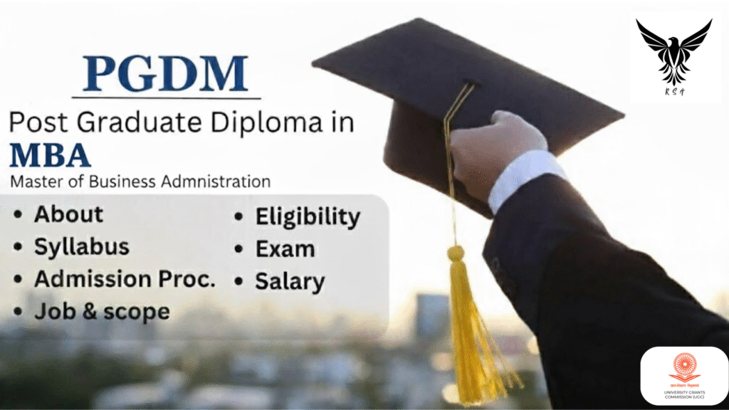 MBA PGDM