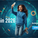 JEE Main 2026 Scorecard