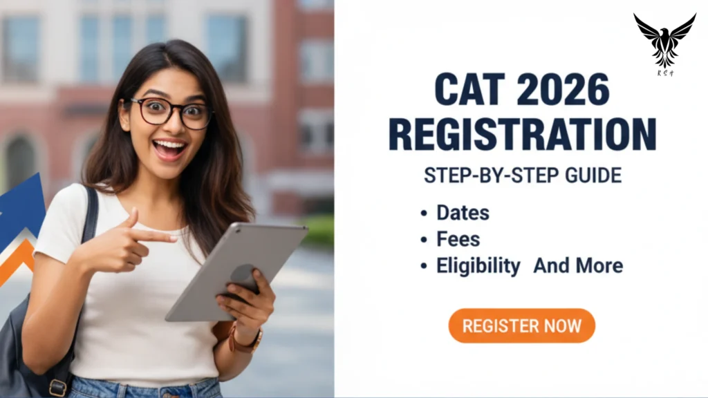 CAT Registration 2026