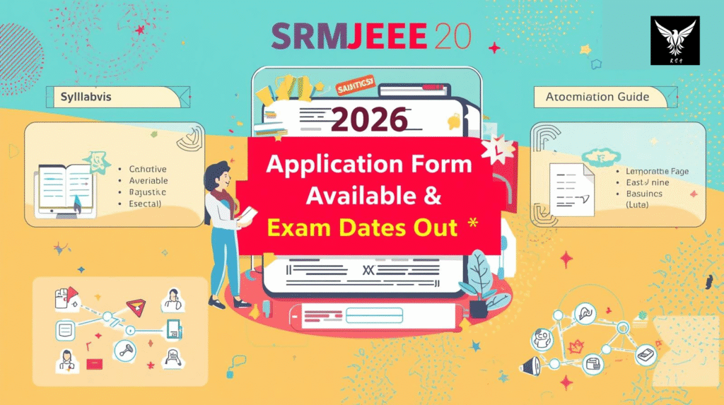 SRMJEEE 2026