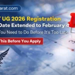 CUET Registration Started 2026